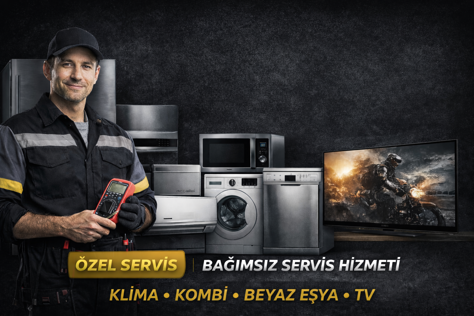  Güney Isı Pompası Servisi